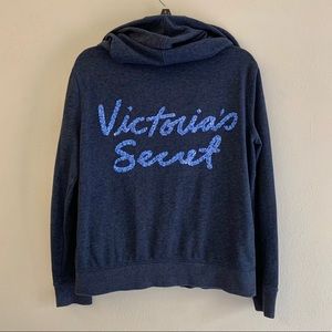 Victoria’s Secret sweatshirt